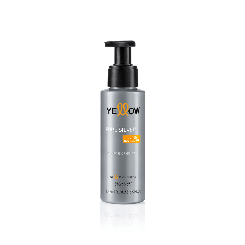 YELLOW PURE SILVER 100ML