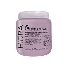 Hidra Bleach 9 NIVELES 350 G