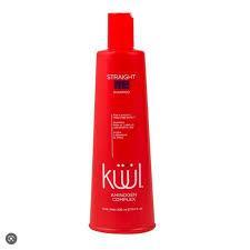 Kuul Straight Me Shampoo 300ml