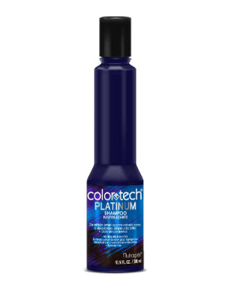 COLORTECH SHAMPOO MATIZADOR PLATINUM 300NL