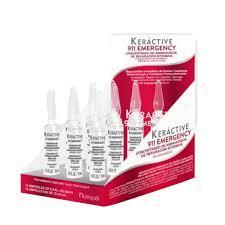 COLORTECH AMPOLLETA KERACTIVE 911 EMERGENCY