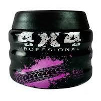 4X4 PROFESIONAL CERA 200gr