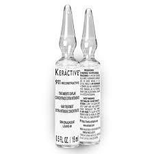 COLORTECH AMPOLLETA KERACTIVE 911 EMERGENCY