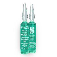 COLORTECH AMPOLLETA HYALUSILK CONCENTRADO CON ACIDO HIALURONICO