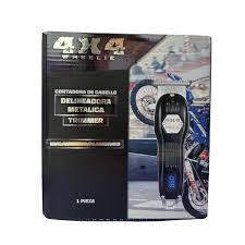 4X4 DELINEADORA METALICA WHEELIE