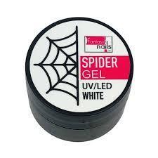 FANTASY GEL SPIDER BLANCO