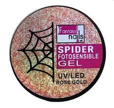 FANTASY GEL FOTOSENSIBLE ROSE GOLD