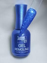 FANTASY GEL REMOLINO 5D AZUL