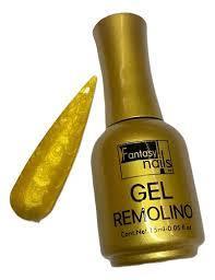 FANTASY GEL REMOLINO 5D DORADO