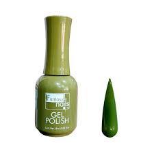 FANTASY GEL POLISH VERDE OLIVO #06