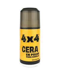 4X4 CERA EN POLVO 20G