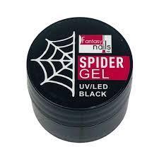 FANTASY GEL SPIDER NEGRO