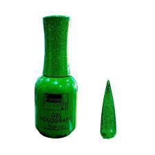 FANTASY GEL HOLOGRAFICO 15ML VERDE 05