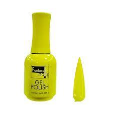 FANTASY GEL POLISH AMARILLO NEON #10