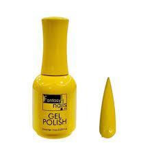 FANTASY GEL POLISH AMARILLO PIÑA #09