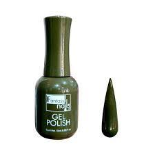 FANTASY GEL POLISH MILITAR #04