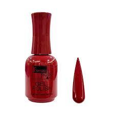 FANTASY GEL POLISH ROJO COMPETENCIA #61