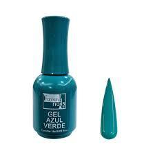 FANTASY GEL POLISH AZUL VERDE #63