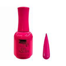FANTASY GEL POLISH HOT PINK #24