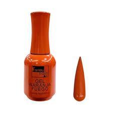 FANTASY GEL POLISH NARANJA FUEGO #15