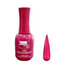 FANTASY GEL HOLOGRAFICO 15ML FUCSIA 09