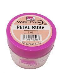 FANTASY ACRILICO MAKE-COVER PETAL ROSE 1 OZ