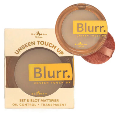 ITALIA UNSEEN TOUCH UP FIJADOR BLURR