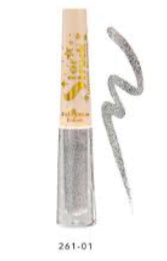 ITALIA DELINEADOR LIQUIDO CON GLITTER 01