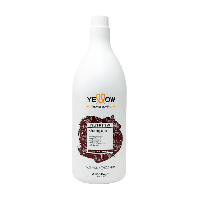 YELLOW NUTRITIVE A&C SHAMPOO 1.5LT