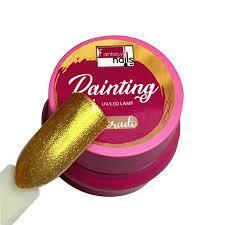 FANTASY GEL PAINTING DORADO