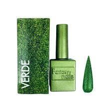 FANTASY GEL FINE VERDE TORNASOL