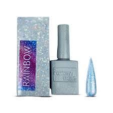 FANTASY GEL GLITTER FINE +TORNASOL RAINBOW 13ML