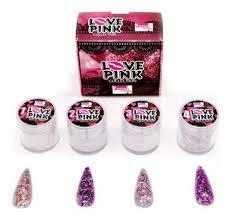 FANTASY NAILS COLLECTION LOVE PINK