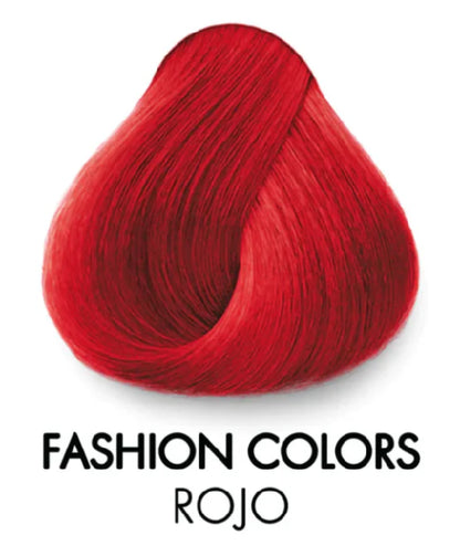 Hidracolor Fashion Colors Rojo 90 ml
