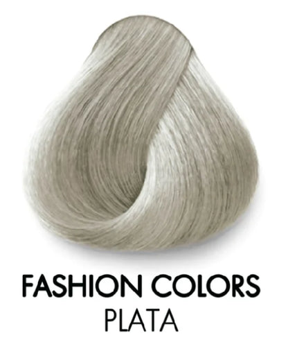(NO SRT)Hidracolor Fashion Colors Plata 90 ml