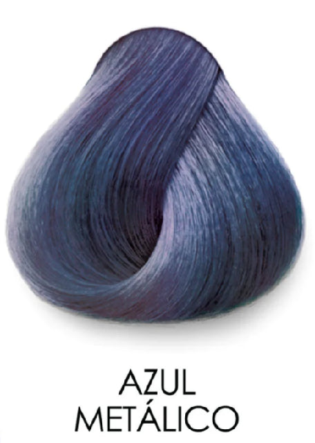 Kuul Color System Azul Metálico 90ml