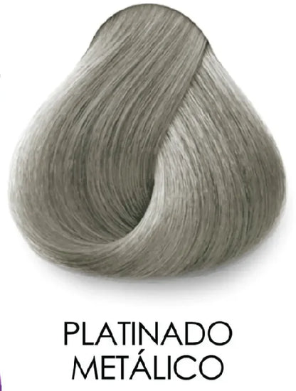 Kuul Color Platinado Metálico 90ml