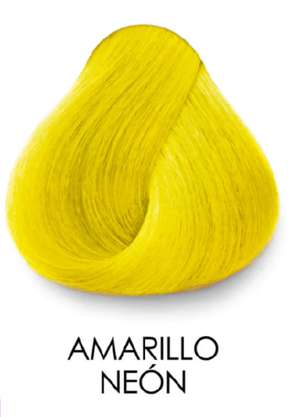 Kuul Funny Neòn Amarillo 90ml