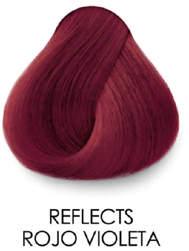 KUUL Reflects Rojo Violeta