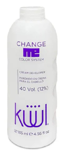 KUUL PEROXIDO CHICO VOL 40 135ML