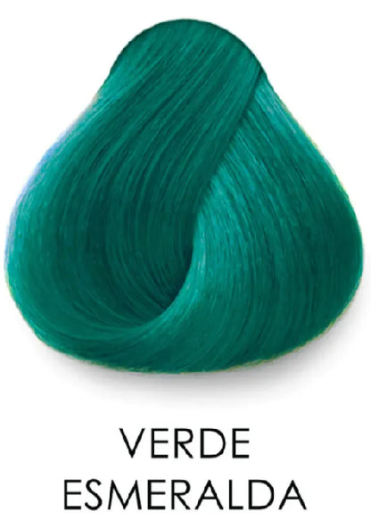 Kuul Funny Color Verde Esmeralda 90 ml