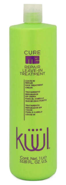 KUUL CURE ME REPAIR LEAVE-IN TREATMENT 1L
