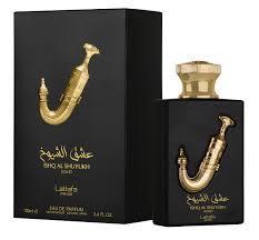 PERFUMEE ORIGINAL LATTAFA PRIDE ISHQ AL SHUYUKH