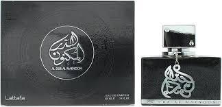 PERFUMEE ORIGINAL SET LATTAFA AL DUR AL MAKNOON SILVER