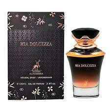 PERFUMEE ORIGINAL EU MAISON ALHAMBRA MIA DOLCEZZA