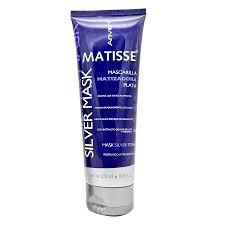 ANVEN MASCARILLA MATIZADORA PLATA