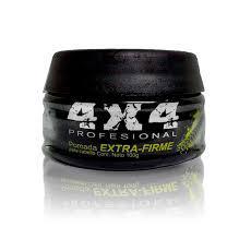 4X4 POMADA EXTRA-FIRME 100G