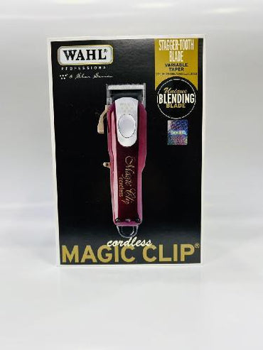 WAHL PROFESSIONAL MAGIC CLIP CORDLESS