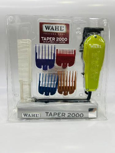 WAHL PROFESSIONAL TAPER 2000