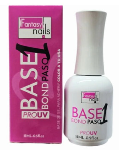 FANTASY GEL BASE BOND PASO 1